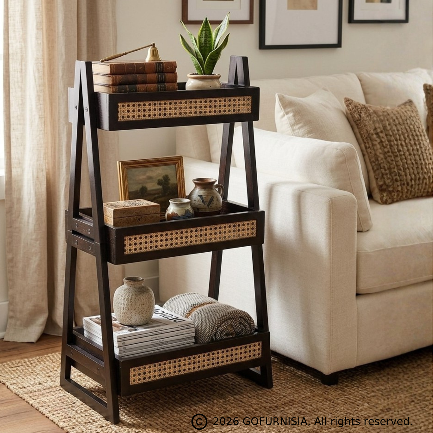 Chandpole — Ladder Shelf