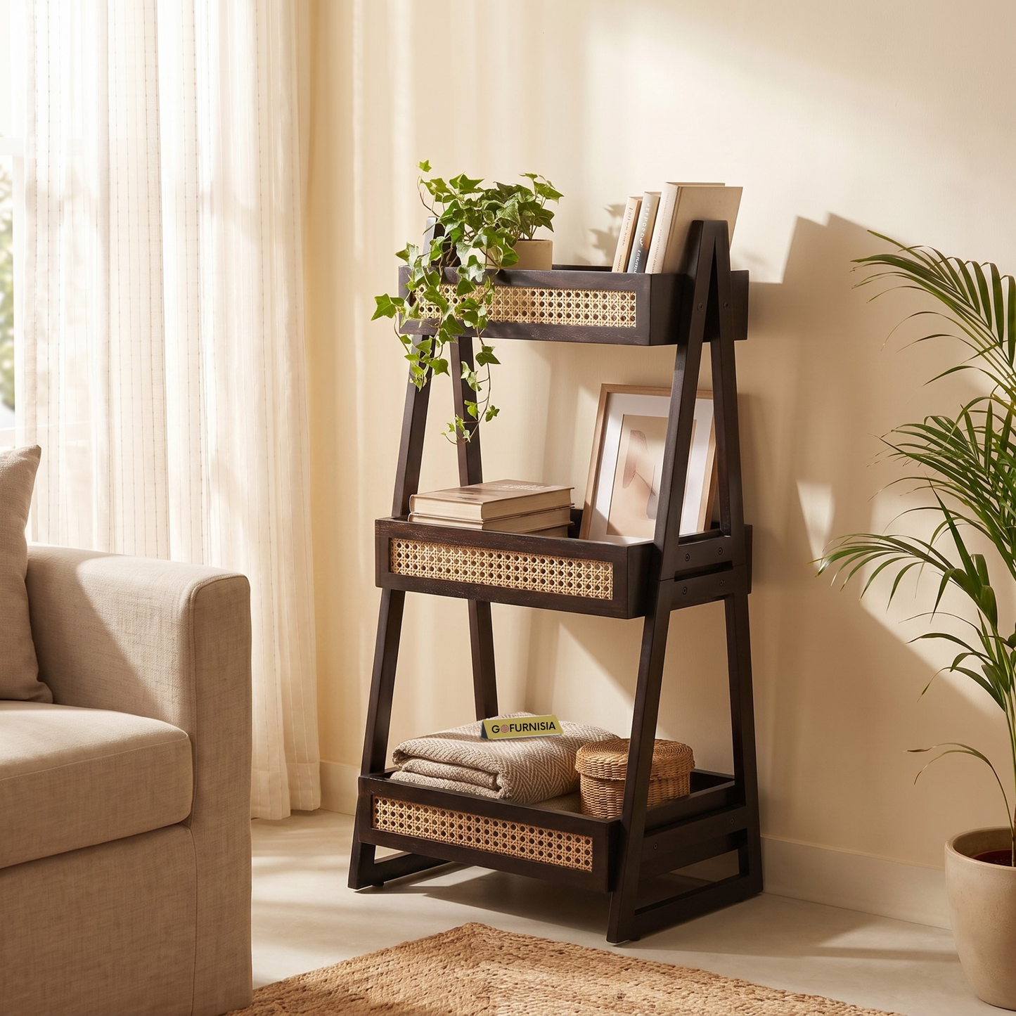 Chandpole — Ladder Shelf