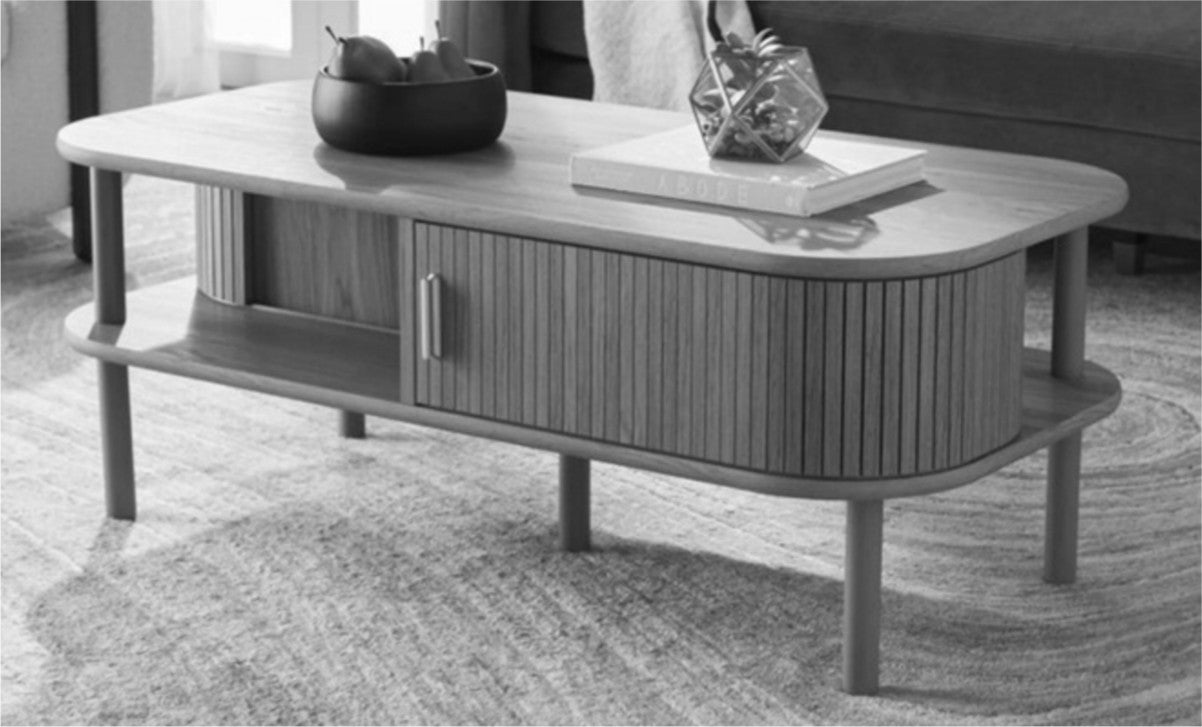 Luni — Storage Coffee Table