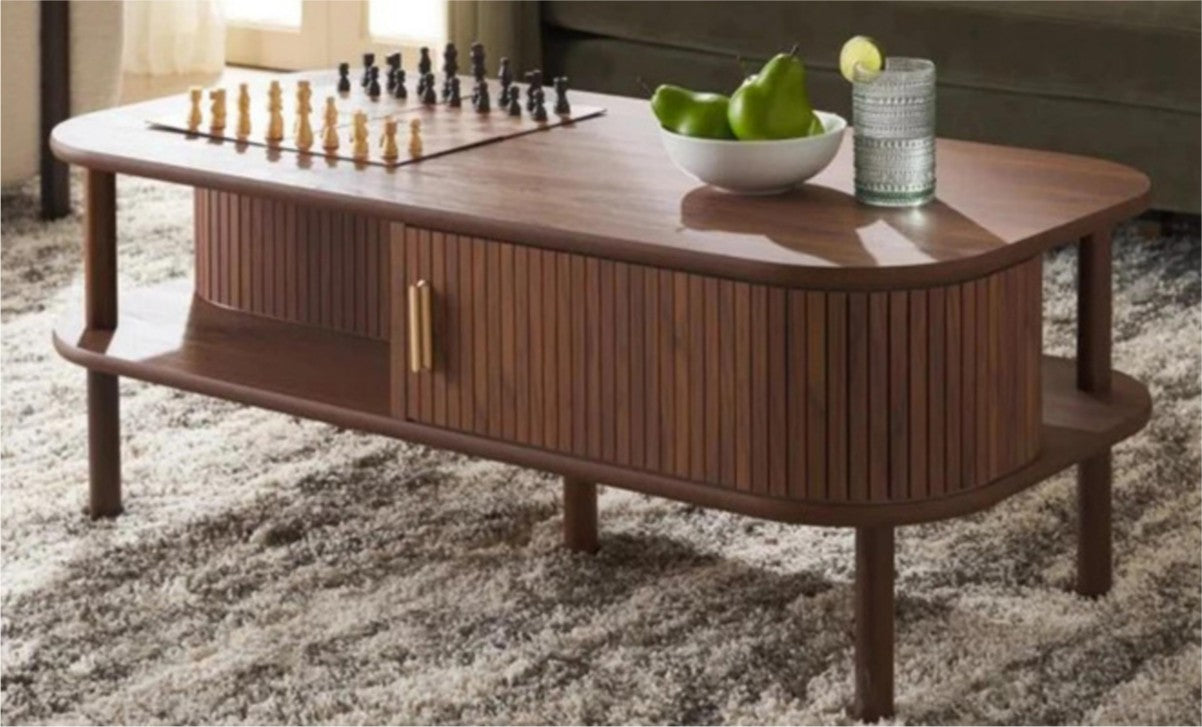 Jaswant — Storage Coffee Table