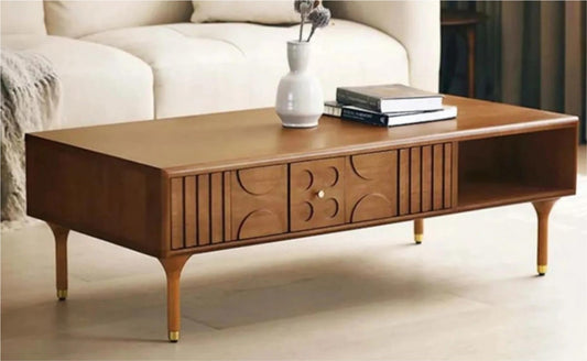 Ghoomar — Storage Coffee Table
