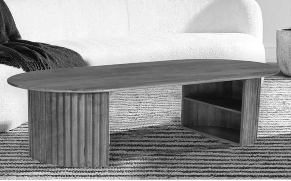 Marwar — Bench Coffee Table