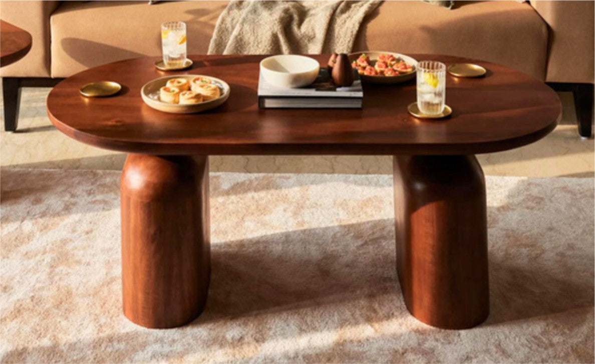Barmer — Coffee Table