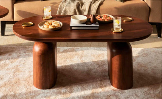 Barmer — Coffee Table