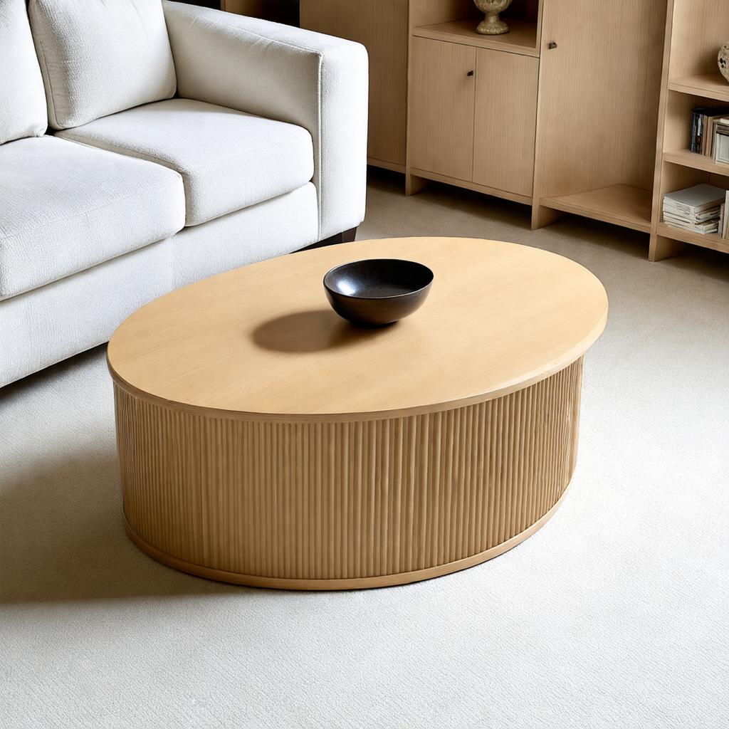 Bhaunra storage coffee table