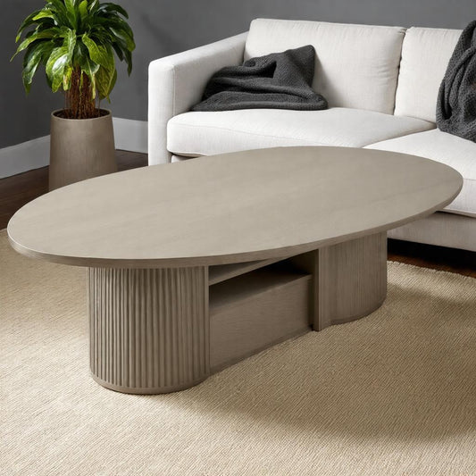 Marwar bench coffee table