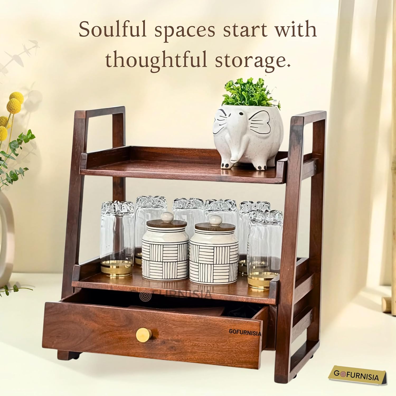 A+ content: Nagaur soulful spaces start with thoughtful storage